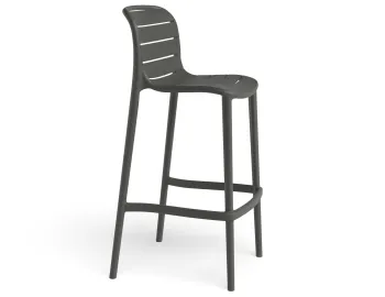 Element Barstool Grey Textured Product