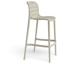 Element Barstool Latte Textured Product