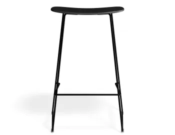 Elvav2 Kitchenstool Black Black