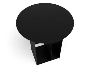 Forme Sidetable Black Product 02 New
