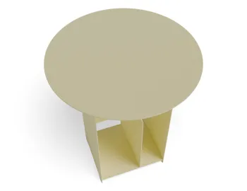 Forme Sidetable Butteryellow Product