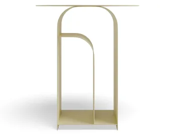 Forme Sidetable Butteryellow Product