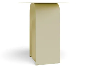 Forme Sidetable Butteryellow Product