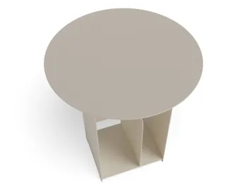 Forme Sidetable Creambeige Product