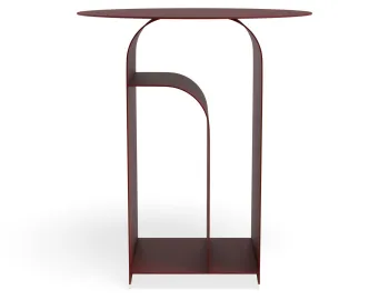 Forme Sidetable Redwine Product