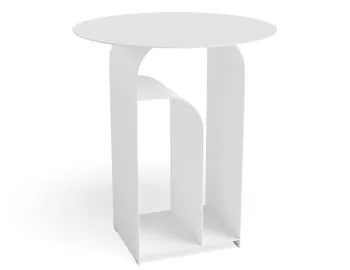 Forme Sidetable White Product