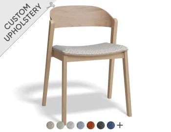 Grayson Chair Natural Custom