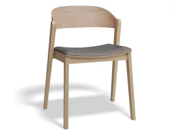 Grayson Chair Natural Greypu
