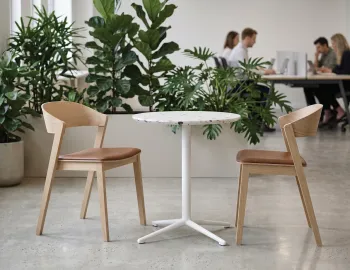 Level Grayson Chair Padded Lifestyle