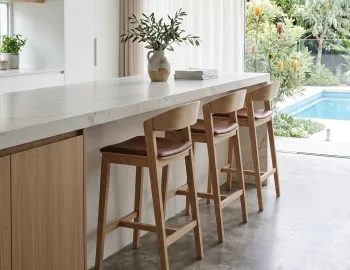 Grayson Modern Stool Lifestyle