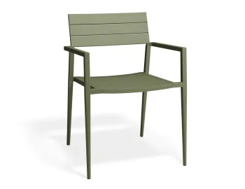 Halki Chair Green