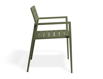 Halki Chair Green