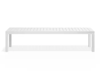 Halki Bench 190 White