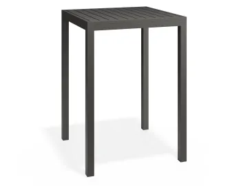 Halki Highbar 77x77 Charcoal