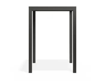 Halki Highbar 77x77 Charcoal