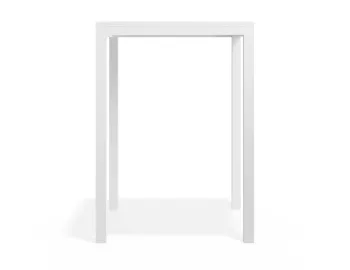 Halki Highbar 77x77 White