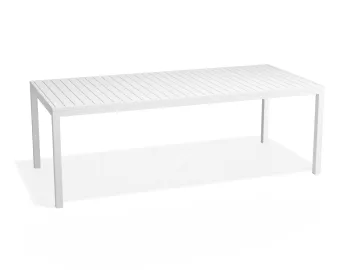 Halki Table 220x100 White