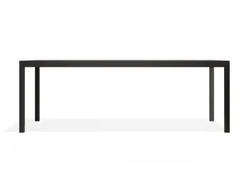 Halki Table 220x100 Charcoal