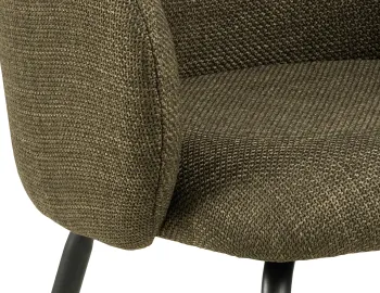 Henley Chair Army Green
