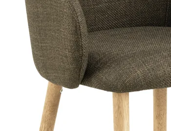 Henley Chair Forest Green