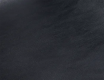 Black Leather Sample