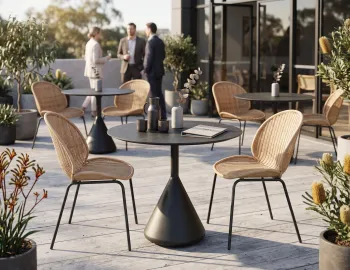 Ceramic Kora Table