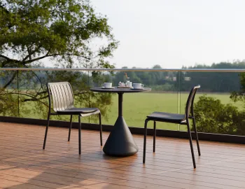 Kora Cafetable Charcoal