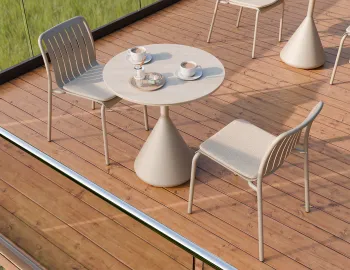 Kora Cafetable Latte Dune