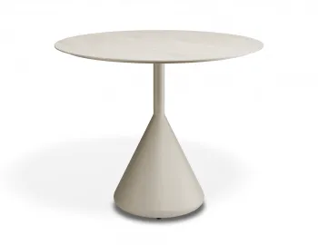 Kora Cafetable 90cm Latte Dune