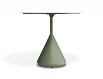 Kora Cafetable 90cm Green