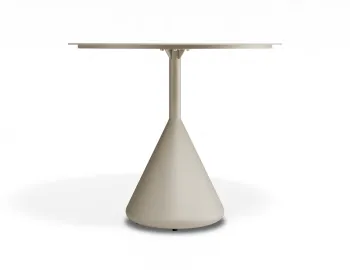 Kora Cafetable 90cm Latte Dune