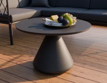 Kora Coffeetable Charcoal