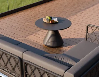 Kora Coffeetable Charcoal