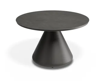 Kora Coffeetable Charcoal Basalt