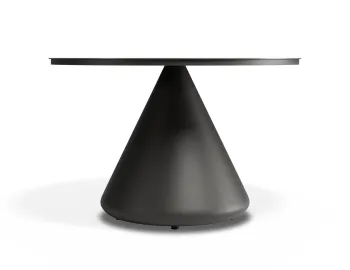 Kora Coffeetable Charcoal Basalt