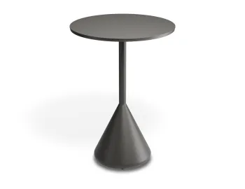 Kora Bartable Charcoal