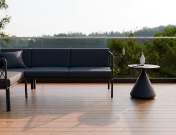 Kora Sidetable Charcoal