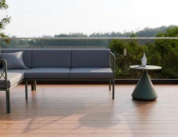 Kora Sidetable Green