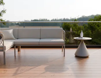 Kora Sidetable Latte