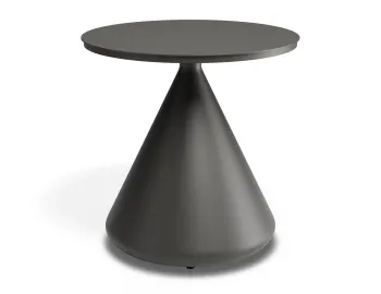 Kora Sidetable Charcoal