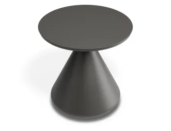 Kora Sidetable Charcoal