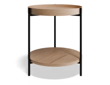 Layer Sidetable Natural