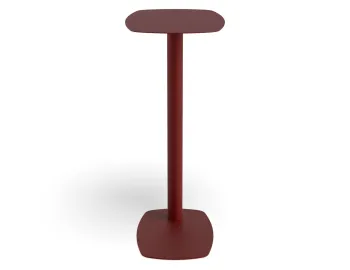 Ledge Sidetable Large Redwine Product
