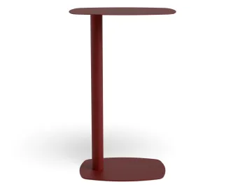 Ledge Sidetable Large Redwine Product
