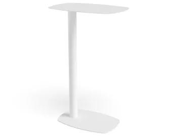 Ledge Sidetable Large White Product