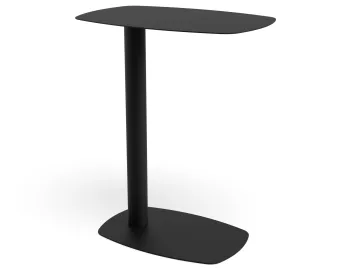 Ledge Sidetable Small Black Product