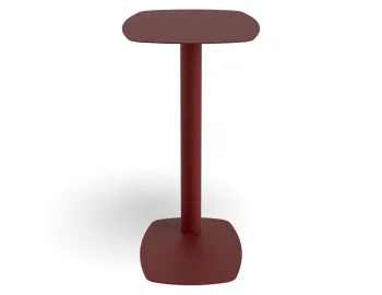 Ledge Sidetable Small Redwine Product