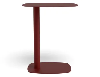 Ledge Sidetable Small Redwine Product