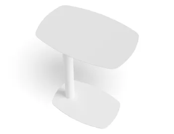 Ledge Sidetable Small White Product