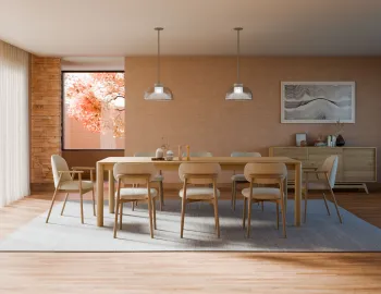 Lina Armchair Ivorycream Lifestyle